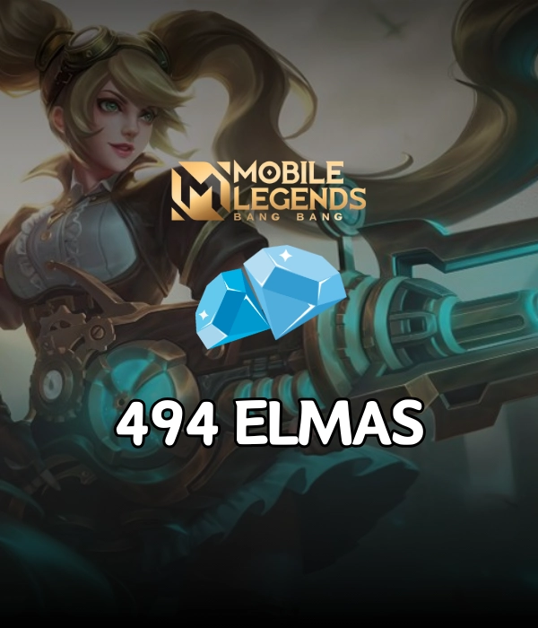 494 Elmas